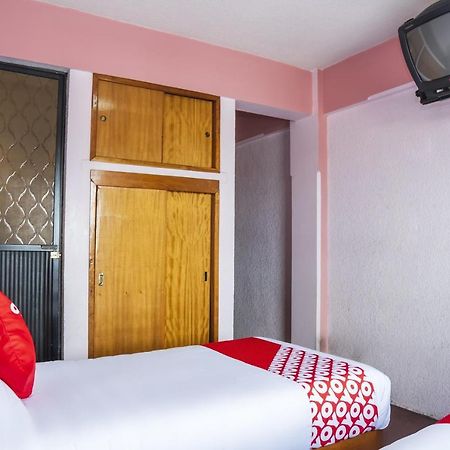 Mansion Humboldt Hotel Perote Ngoại thất bức ảnh