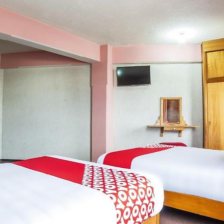 Mansion Humboldt Hotel Perote Ngoại thất bức ảnh