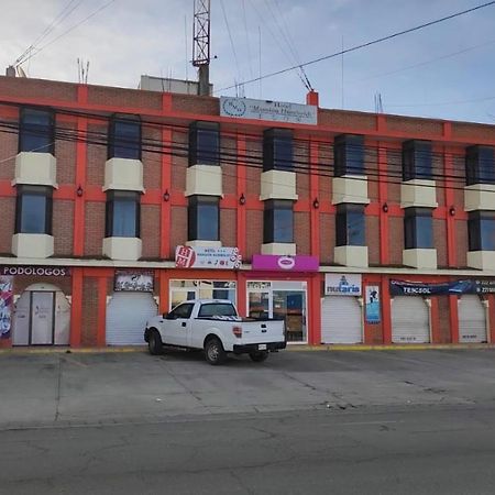 Mansion Humboldt Hotel Perote Ngoại thất bức ảnh
