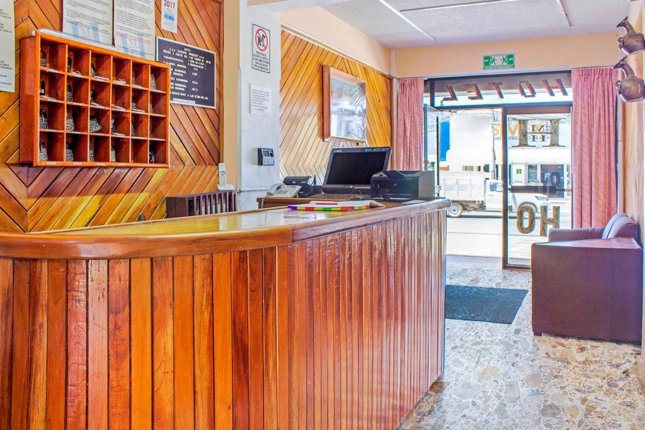 Mansion Humboldt Hotel Perote Ngoại thất bức ảnh