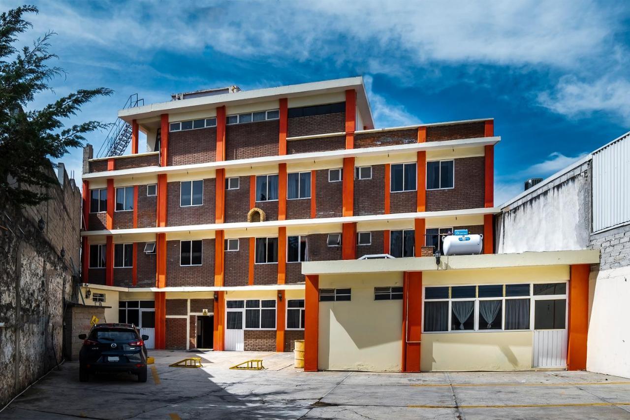Mansion Humboldt Hotel Perote Ngoại thất bức ảnh