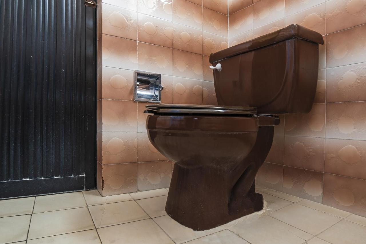 Mansion Humboldt Hotel Perote Ngoại thất bức ảnh