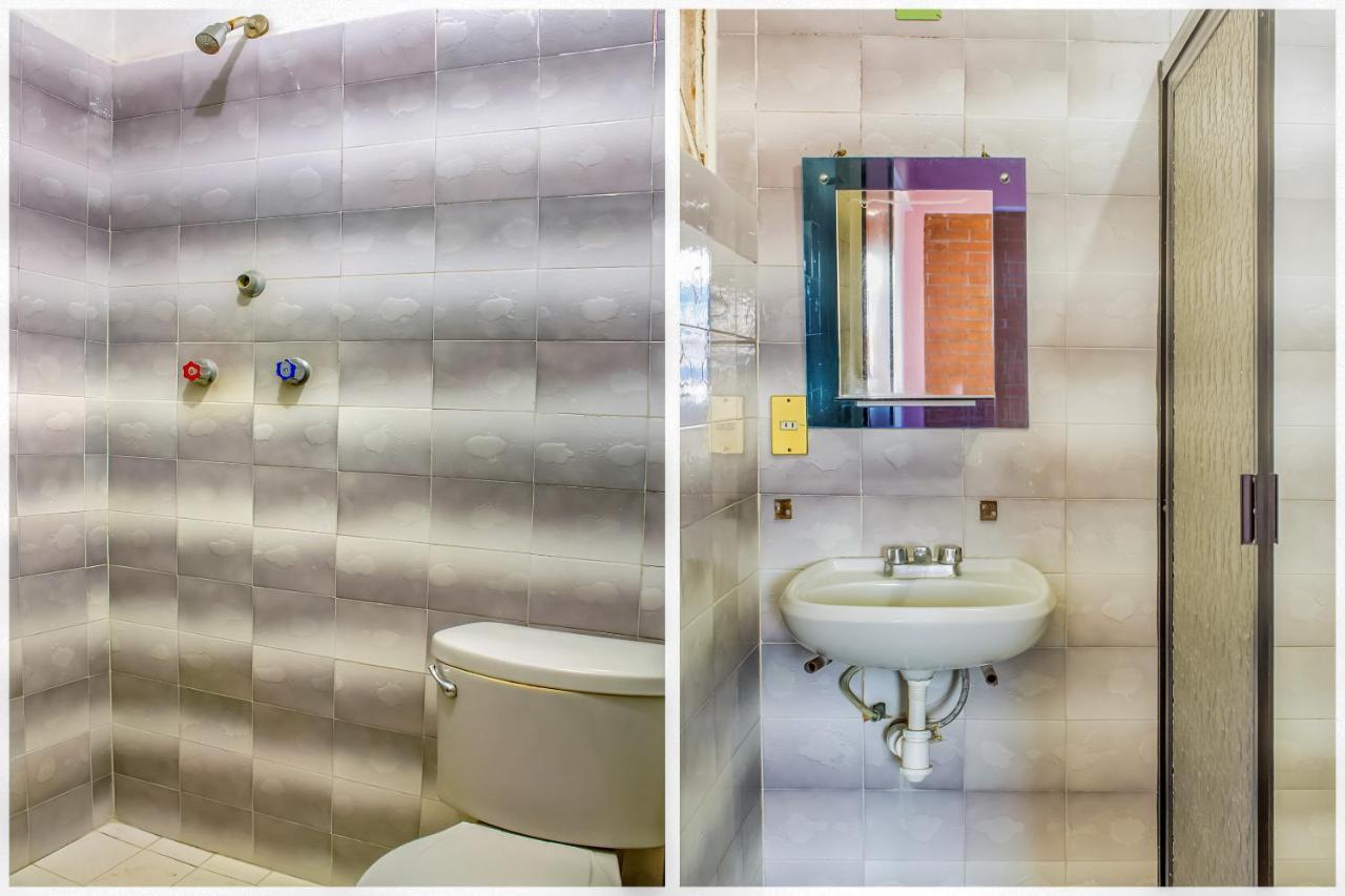 Mansion Humboldt Hotel Perote Ngoại thất bức ảnh