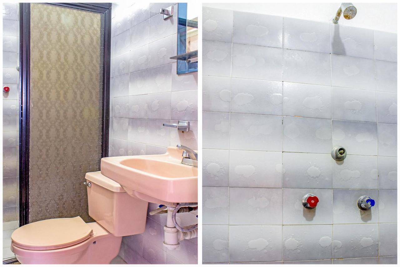 Mansion Humboldt Hotel Perote Ngoại thất bức ảnh