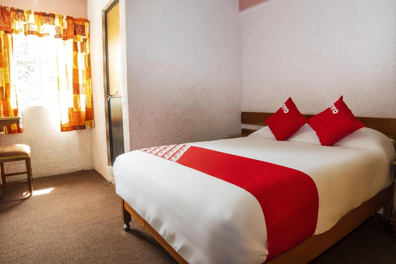 Mansion Humboldt Hotel Perote Ngoại thất bức ảnh