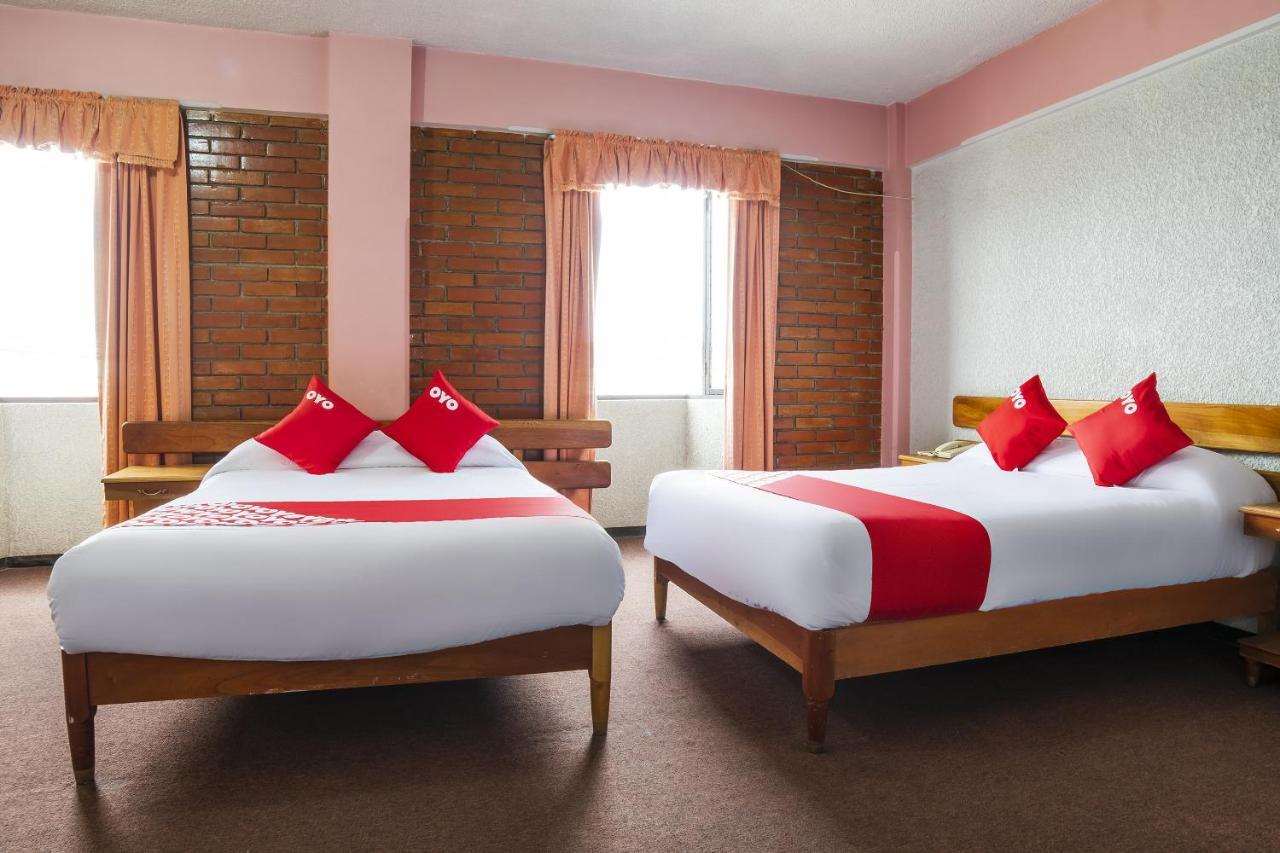 Mansion Humboldt Hotel Perote Ngoại thất bức ảnh