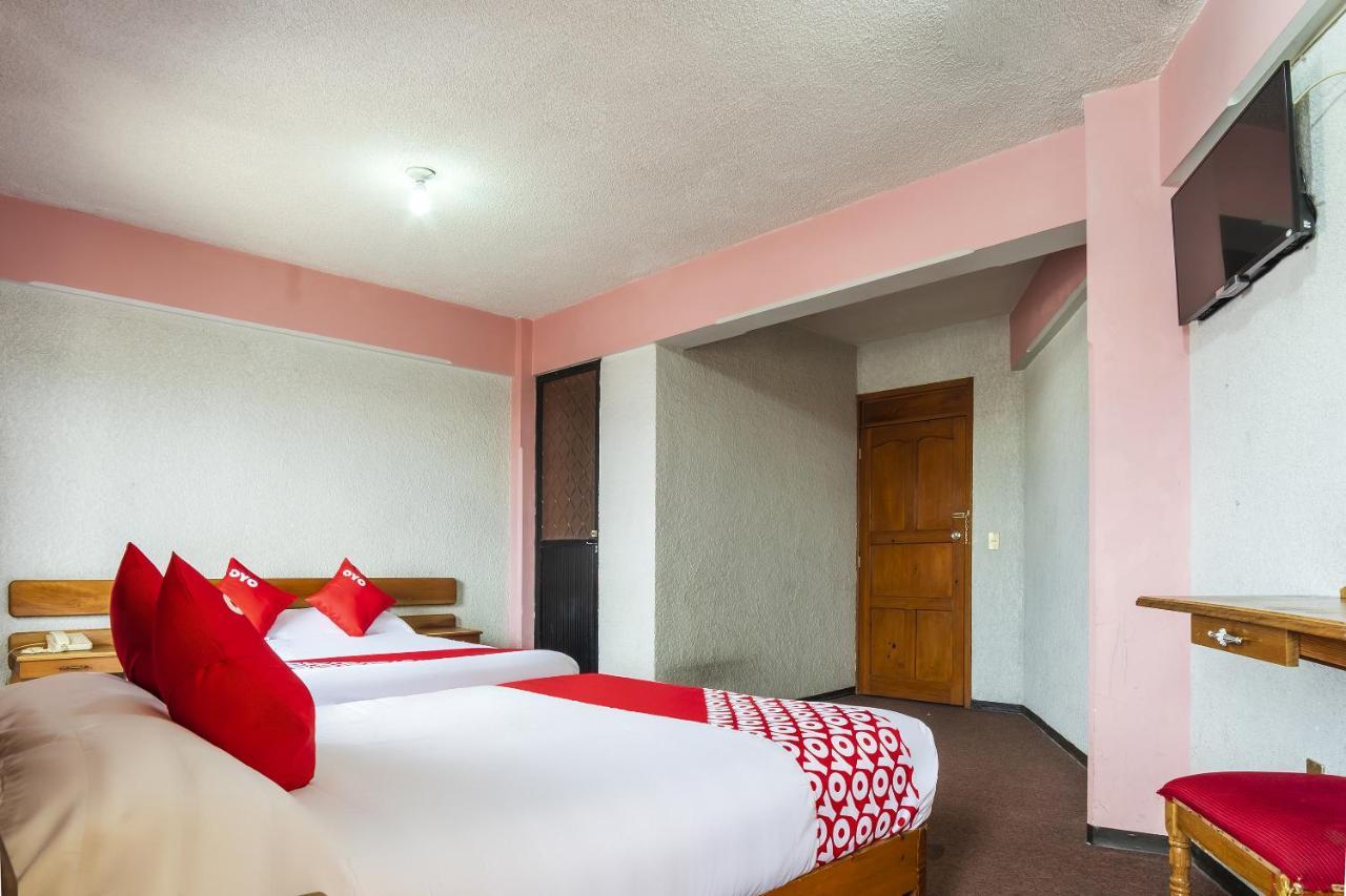 Mansion Humboldt Hotel Perote Ngoại thất bức ảnh