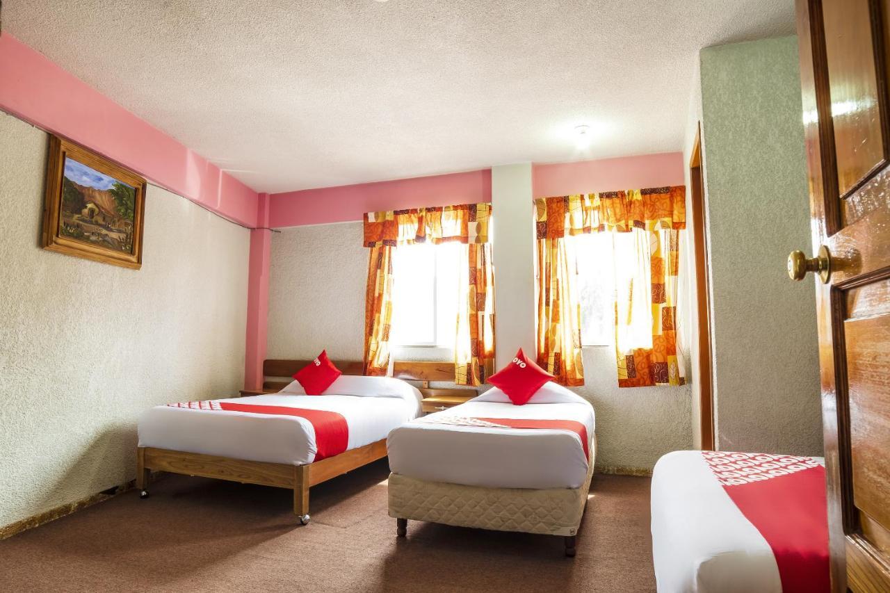 Mansion Humboldt Hotel Perote Ngoại thất bức ảnh