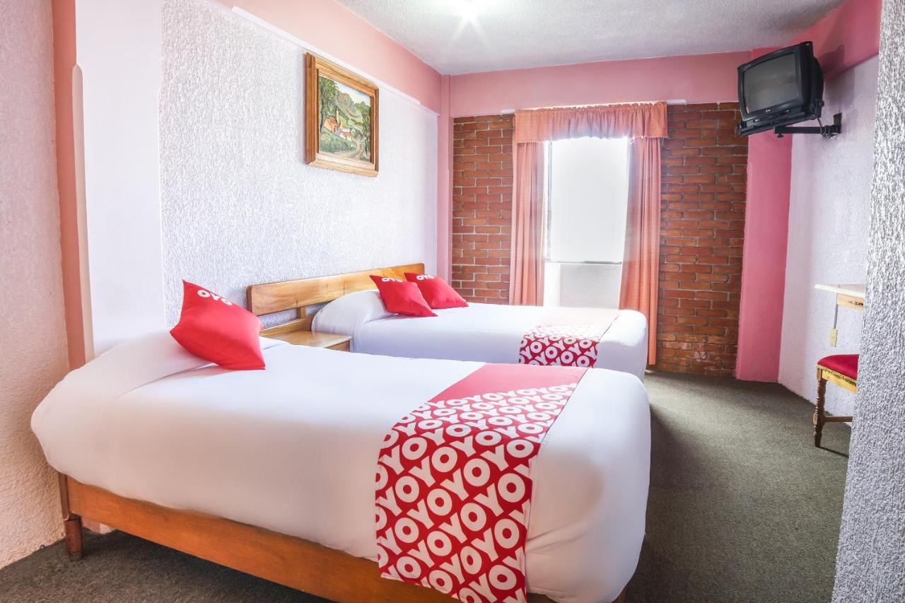 Mansion Humboldt Hotel Perote Ngoại thất bức ảnh