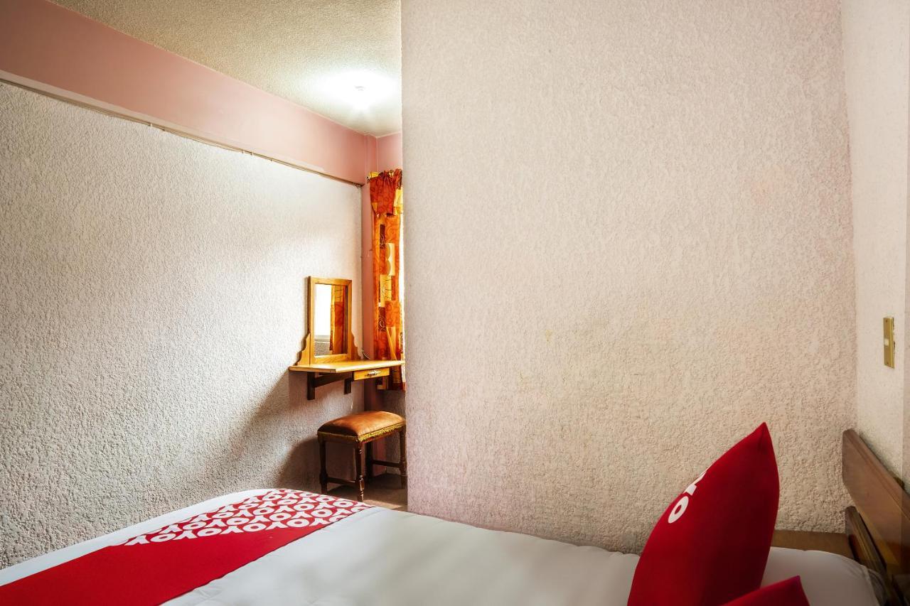 Mansion Humboldt Hotel Perote Ngoại thất bức ảnh