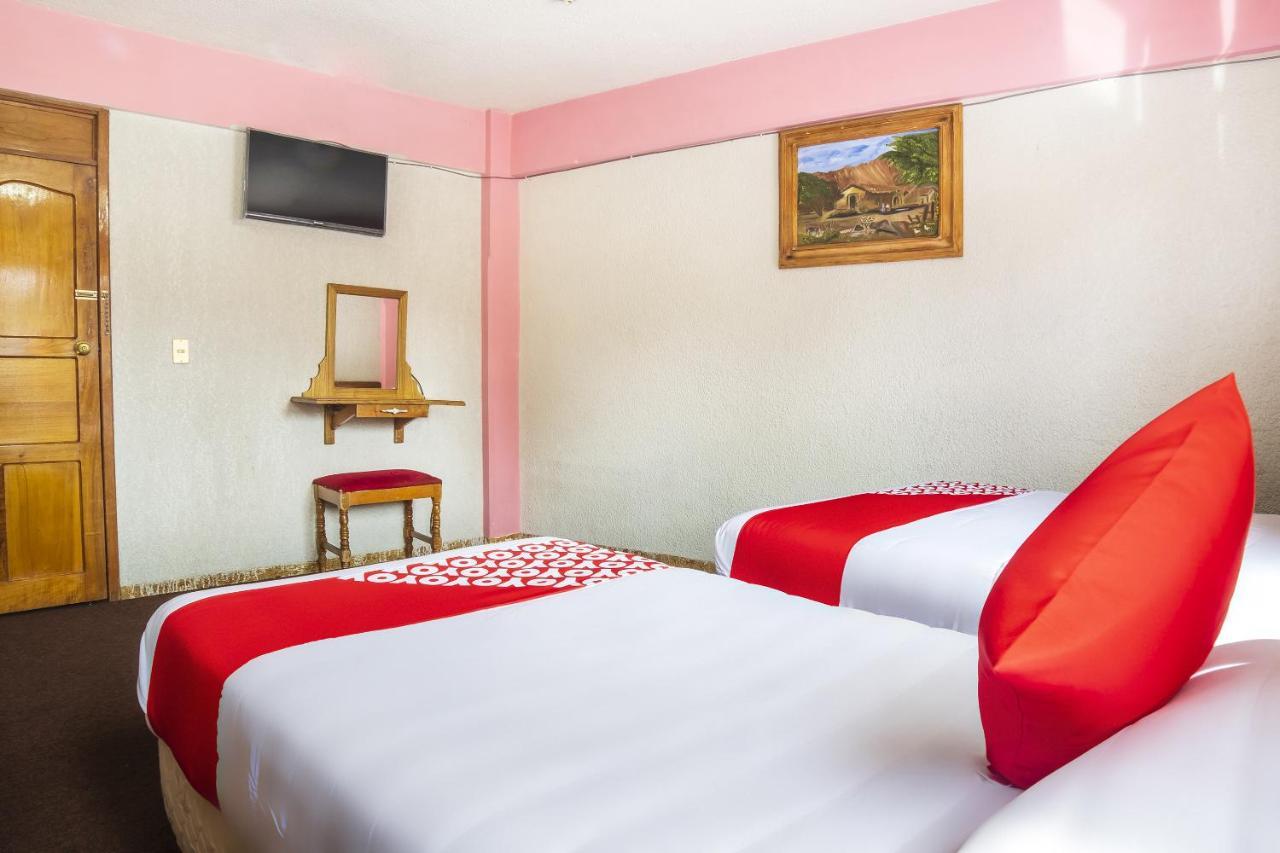 Mansion Humboldt Hotel Perote Ngoại thất bức ảnh