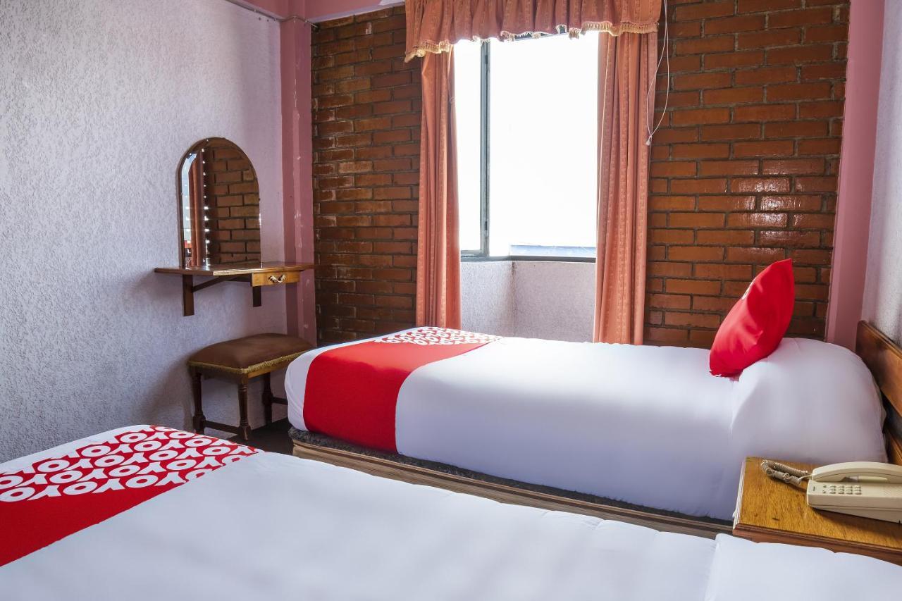 Mansion Humboldt Hotel Perote Ngoại thất bức ảnh