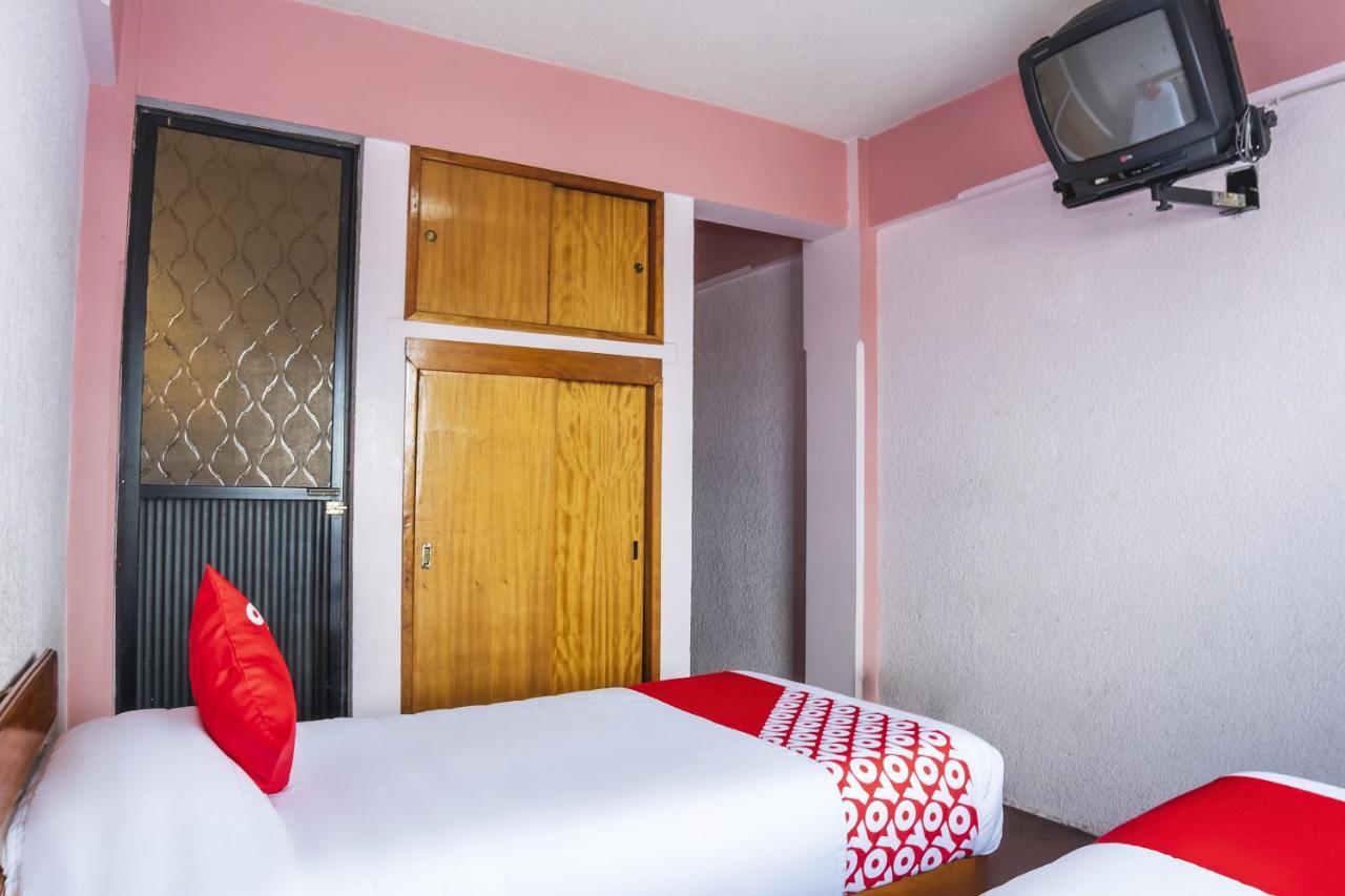 Mansion Humboldt Hotel Perote Ngoại thất bức ảnh