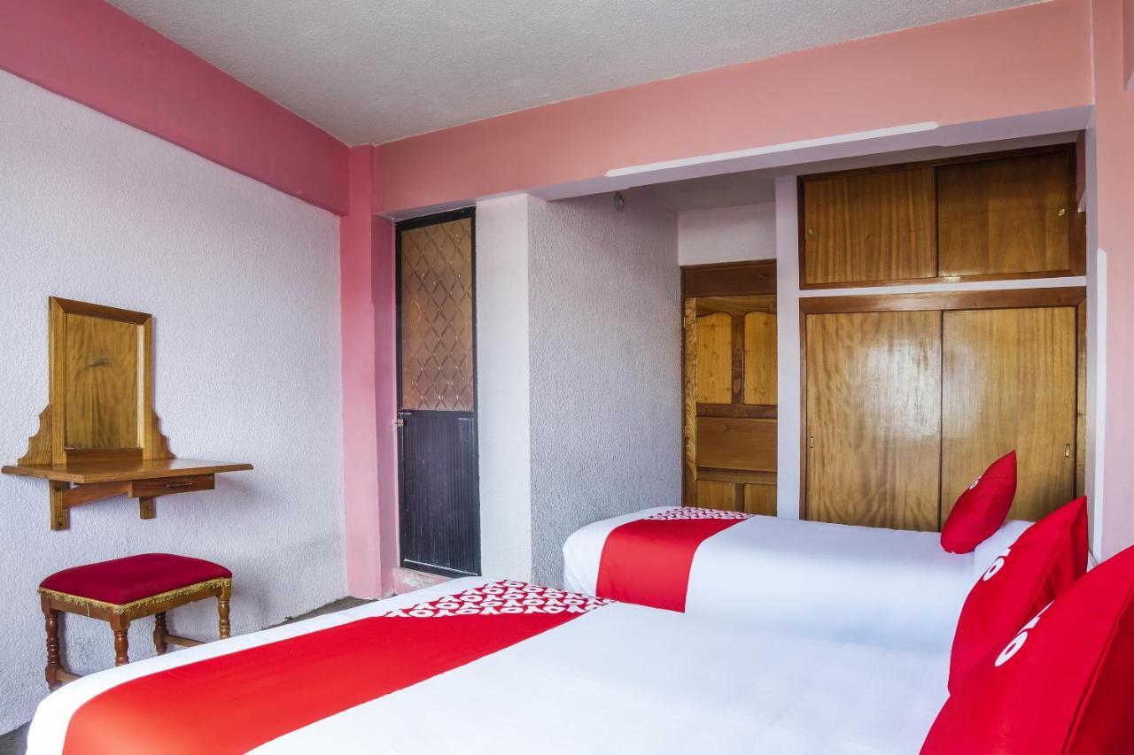 Mansion Humboldt Hotel Perote Ngoại thất bức ảnh