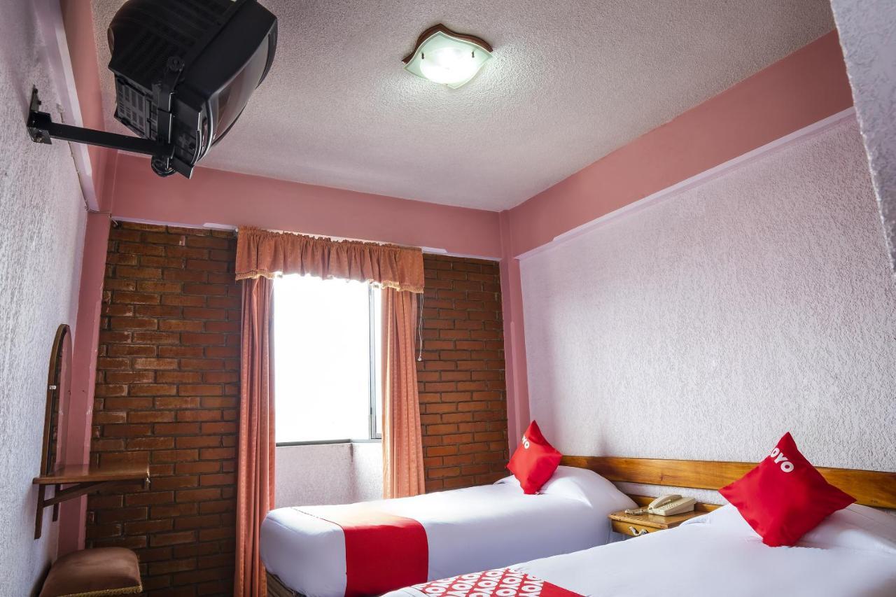 Mansion Humboldt Hotel Perote Ngoại thất bức ảnh